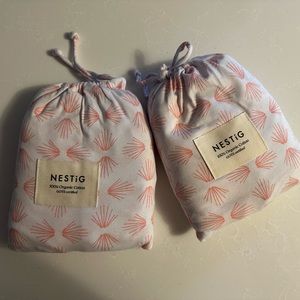Nestig Mini Crib Sheets
